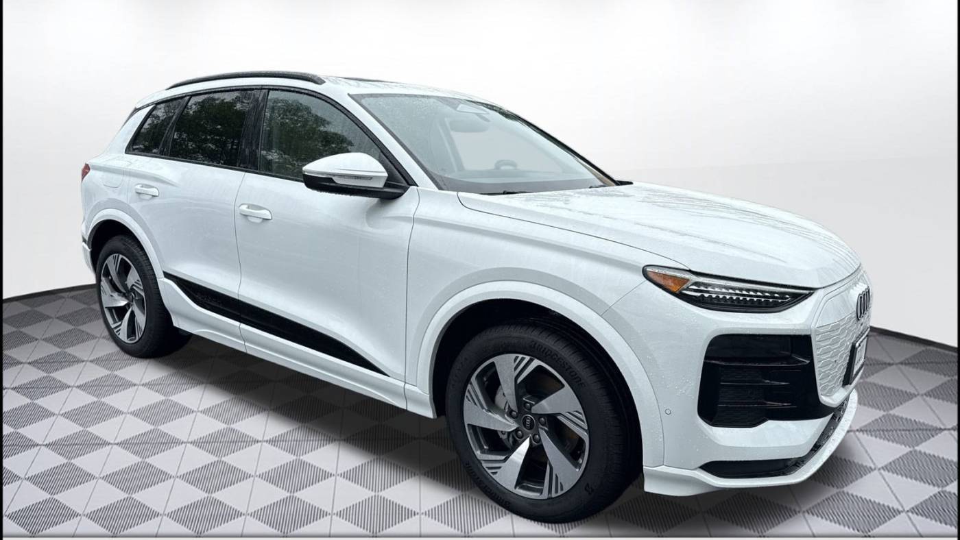 2025 Audi Q6 e-tron WA124BGF4SA006877