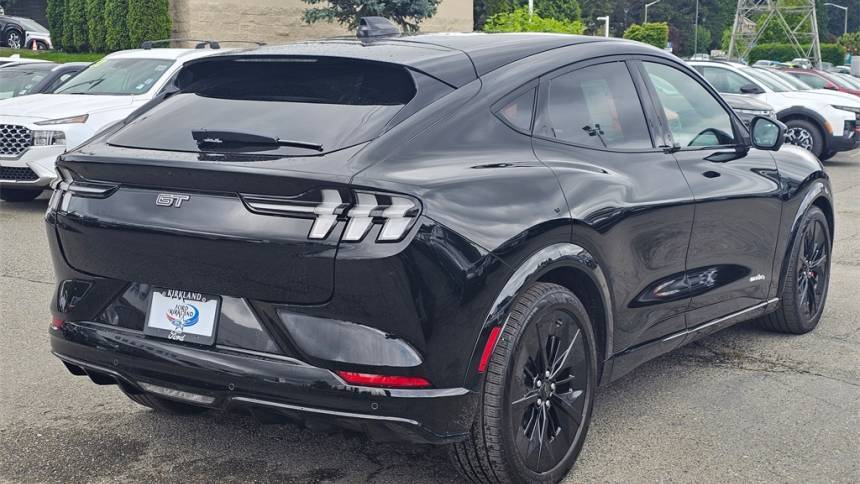 2025 Ford Mustang Mach E 3FMTK4SXXSMA04917
