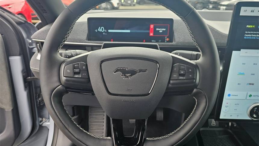 2025 Ford Mustang Mach E 3FMTK4SX1SMA13263