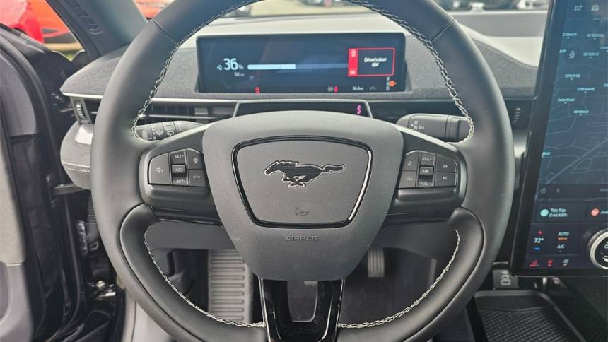 2025 Ford Mustang Mach E 3FMTK4SXXSMA04917