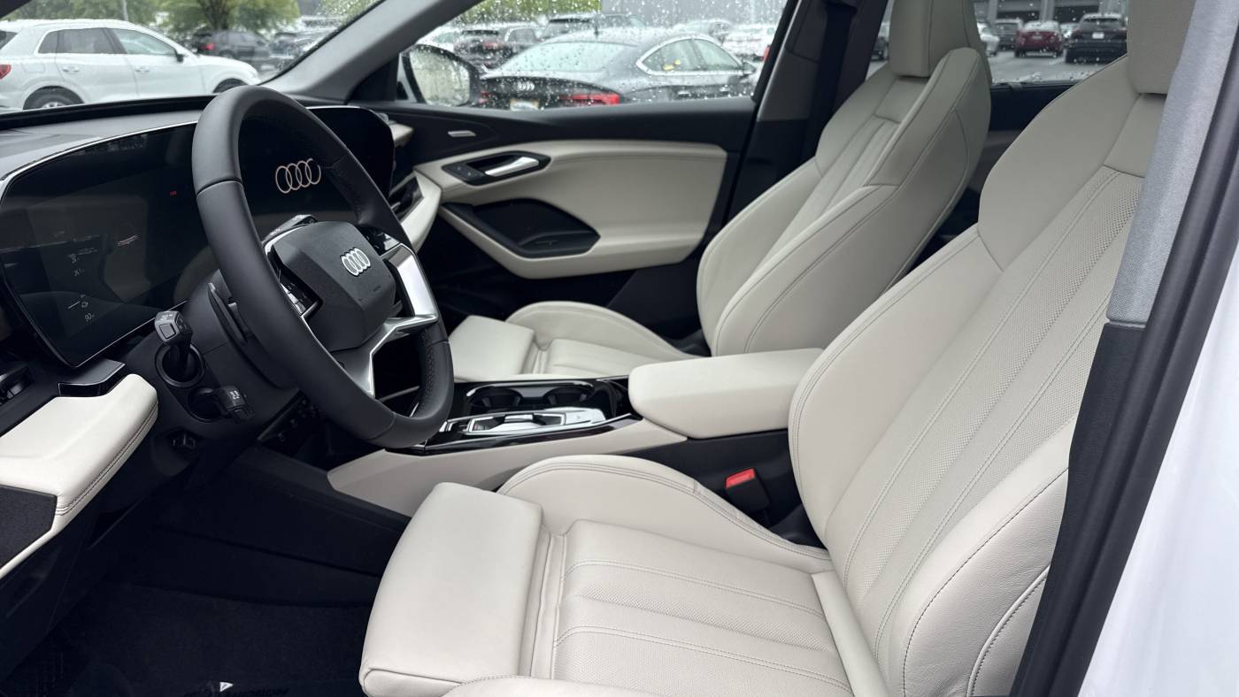 2025 Audi Q6 e-tron WA124BGF4SA006877