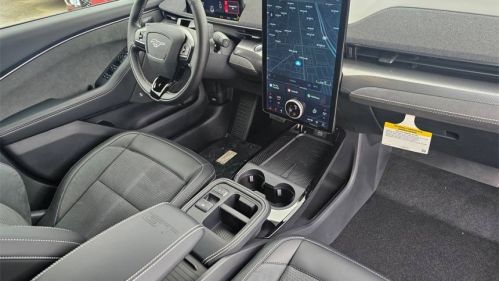 2025 Ford Mustang Mach E 3FMTK4SXXSMA04917
