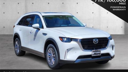 2025 Mazda CX-90 - Images - 1