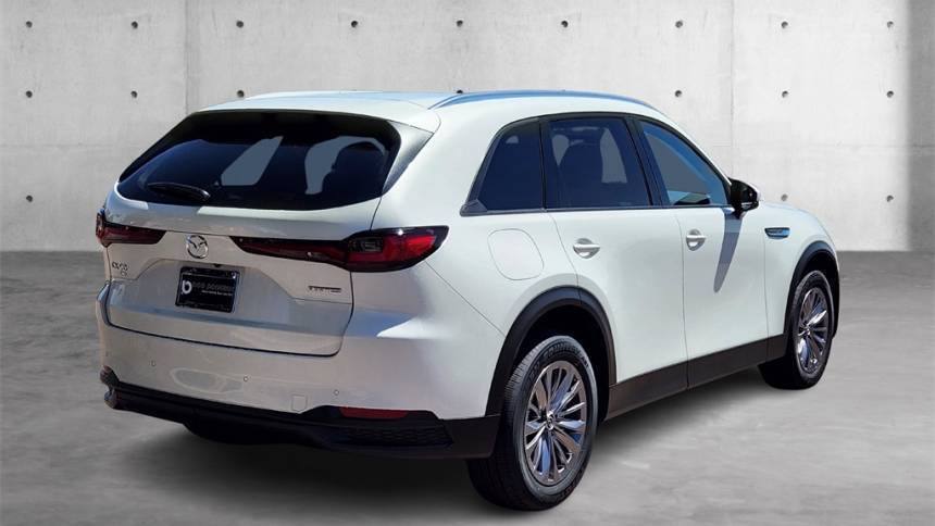 2025 Mazda CX-90 - Images - 4