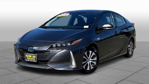 2020 Toyota Prius Prime - Images - 1