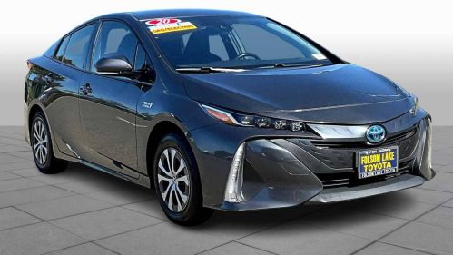 2020 Toyota Prius Prime - Images - 2
