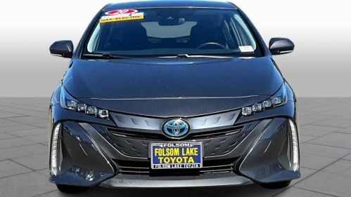 2020 Toyota Prius Prime - Images - 3