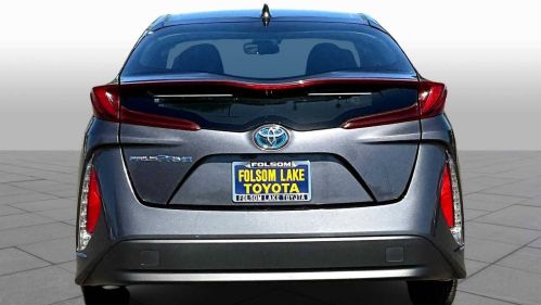 2020 Toyota Prius Prime - Images - 4