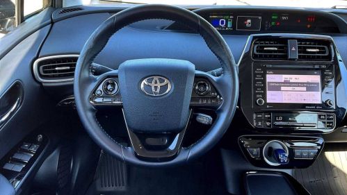 2020 Toyota Prius Prime - Images - 5