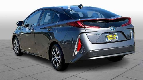 2020 Toyota Prius Prime - Images - 11