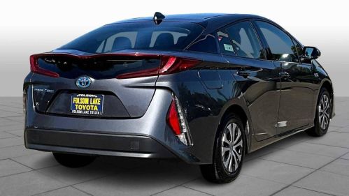 2020 Toyota Prius Prime - Images - 12