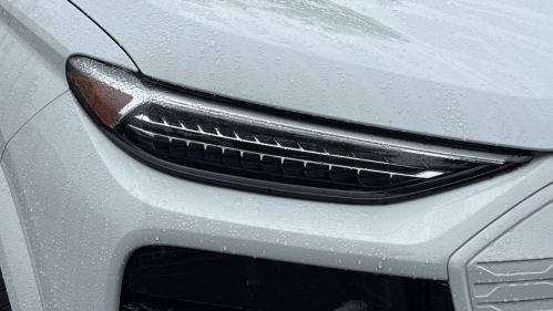 2025 Audi Q6 e-tron WA124BGF4SA006877
