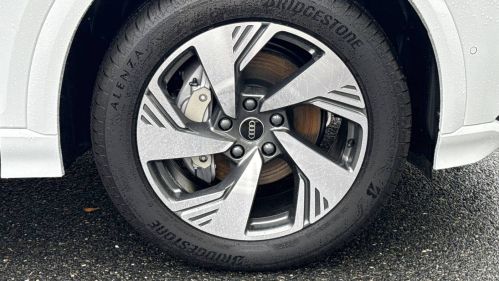 2025 Audi Q6 e-tron WA124BGF4SA006877