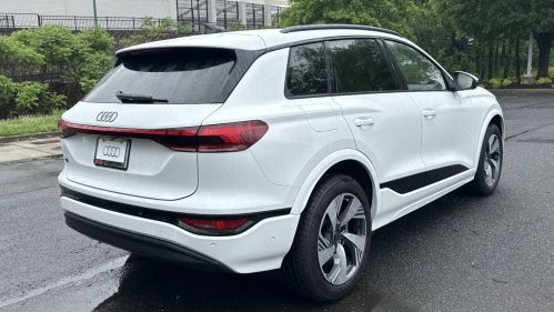 2025 Audi Q6 e-tron WA124BGF4SA006877