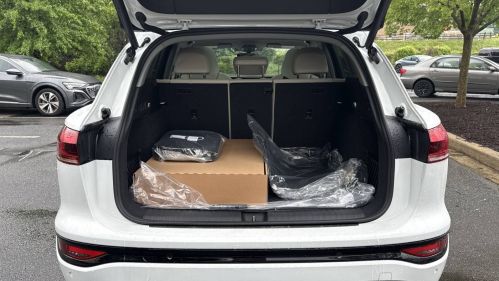 2025 Audi Q6 e-tron WA124BGF4SA006877