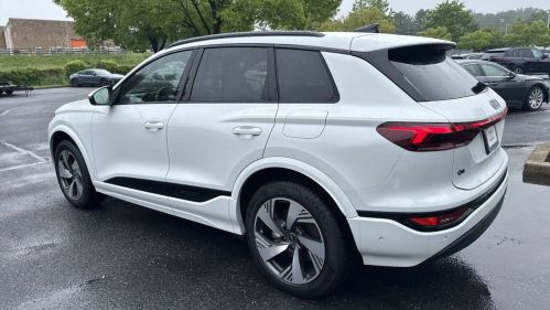 2025 Audi Q6 e-tron WA124BGF4SA006877