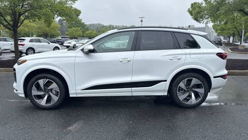 2025 Audi Q6 e-tron WA124BGF4SA006877