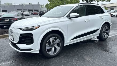 2025 Audi Q6 e-tron WA124BGF4SA006877