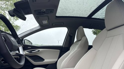 2025 Audi Q6 e-tron WA124BGF4SA006877