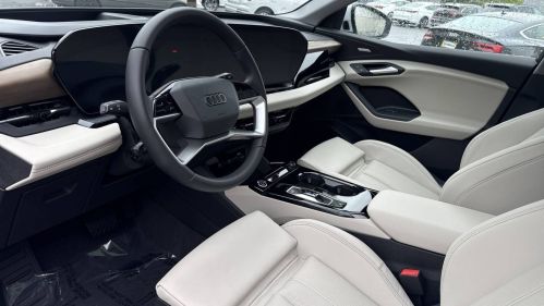 2025 Audi Q6 e-tron WA124BGF4SA006877