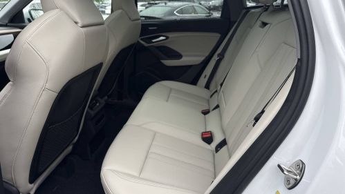 2025 Audi Q6 e-tron WA124BGF4SA006877