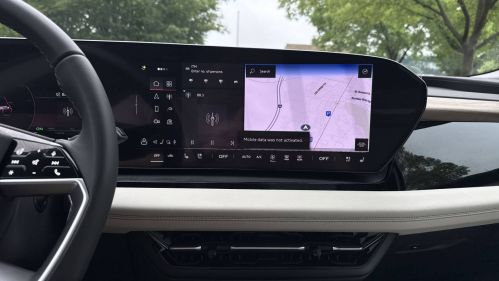 2025 Audi Q6 e-tron WA124BGF4SA006877