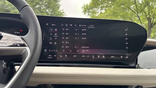 2025 Audi Q6 e-tron WA124BGF4SA006877