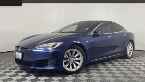 2017 Tesla Model S - Images - 1