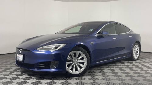 2017 Tesla Model S - Images - 3