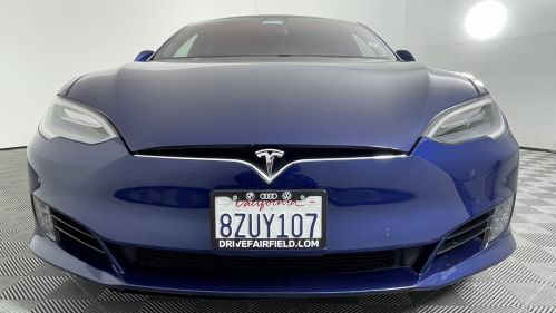2017 Tesla Model S - Images - 7