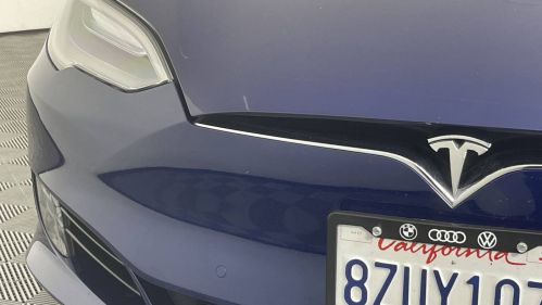 2017 Tesla Model S - Images - 8