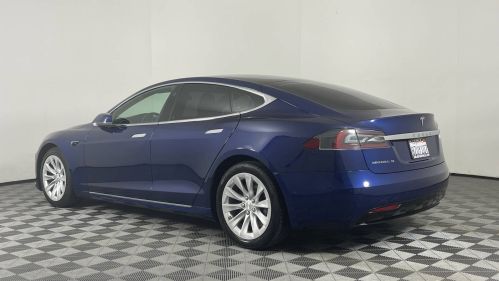 2017 Tesla Model S - Images - 10