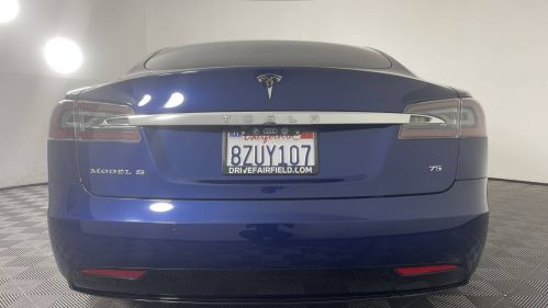 2017 Tesla Model S - Images - 11