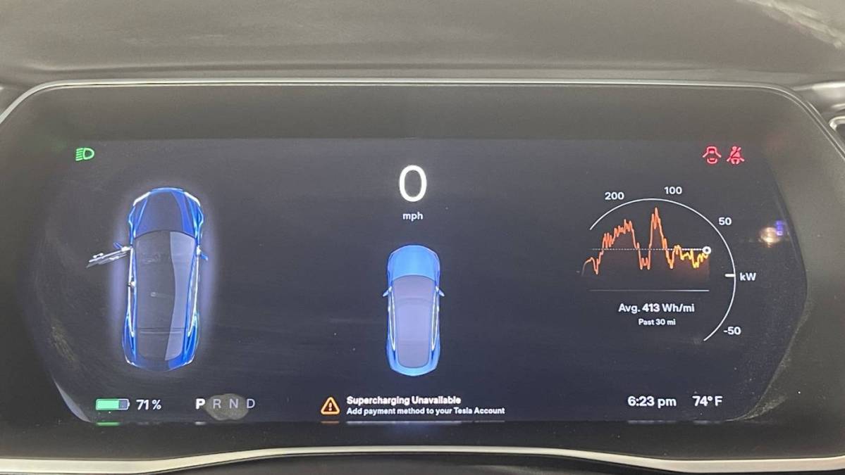 2017 Tesla Model S - Images - 26
