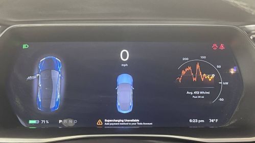 2017 Tesla Model S - Images - 26