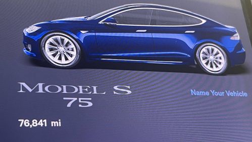 2017 Tesla Model S - Images - 37