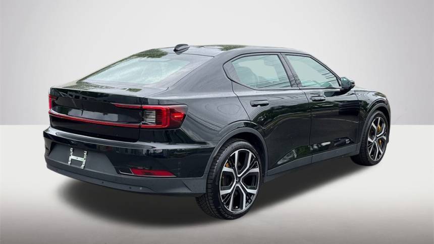 2022 Polestar 2 - Images - 2