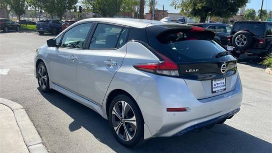 2020 Nissan LEAF 1N4AZ1CPXLC310786