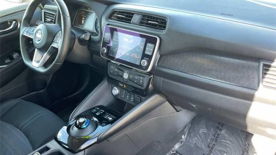 2020 Nissan LEAF 1N4AZ1CPXLC310786