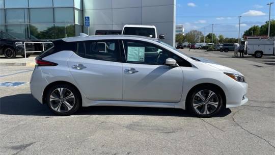 2020 Nissan LEAF 1N4AZ1CPXLC310786