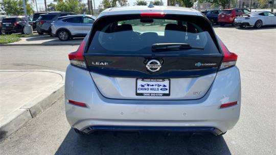 2020 Nissan LEAF 1N4AZ1CPXLC310786