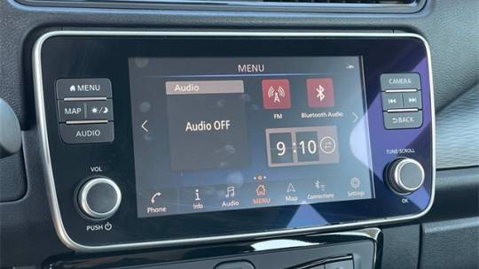 2020 Nissan LEAF 1N4AZ1CPXLC310786