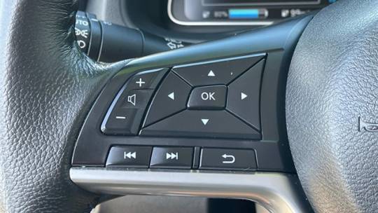 2020 Nissan LEAF 1N4AZ1CPXLC310786