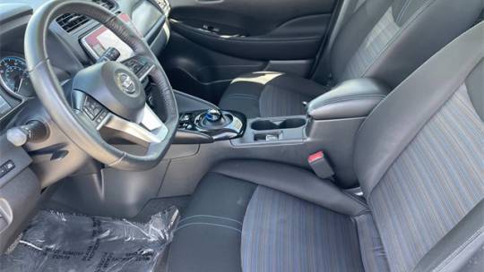 2020 Nissan LEAF 1N4AZ1CPXLC310786