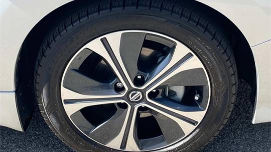 2020 Nissan LEAF 1N4AZ1CPXLC310786