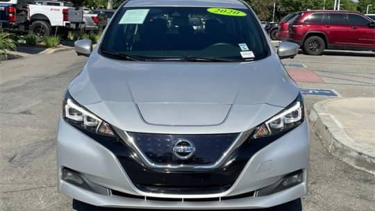 2020 Nissan LEAF 1N4AZ1CPXLC310786