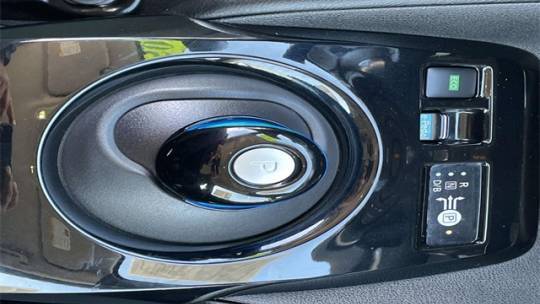 2020 Nissan LEAF 1N4AZ1CPXLC310786