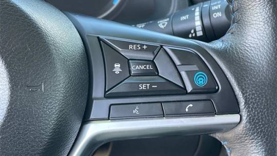 2020 Nissan LEAF 1N4AZ1CPXLC310786