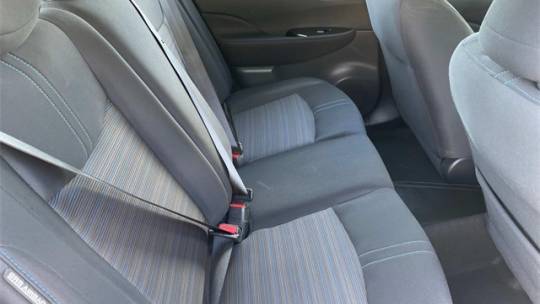 2020 Nissan LEAF 1N4AZ1CPXLC310786