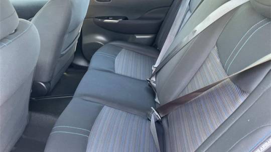 2020 Nissan LEAF 1N4AZ1CPXLC310786